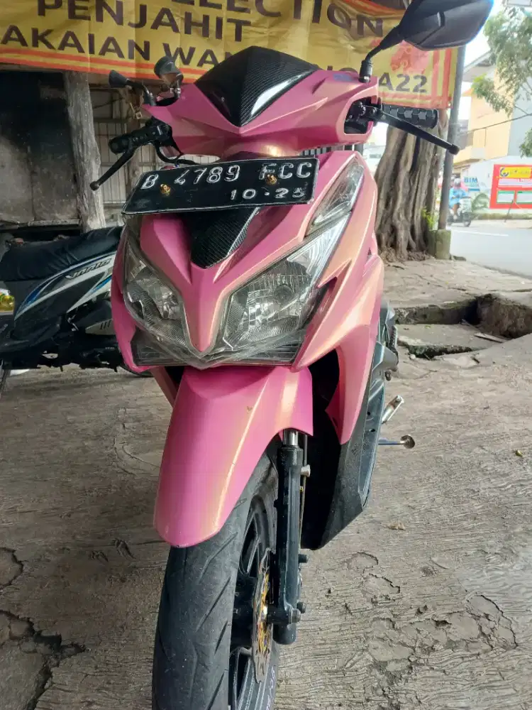 Vario kzr 125 (2015)