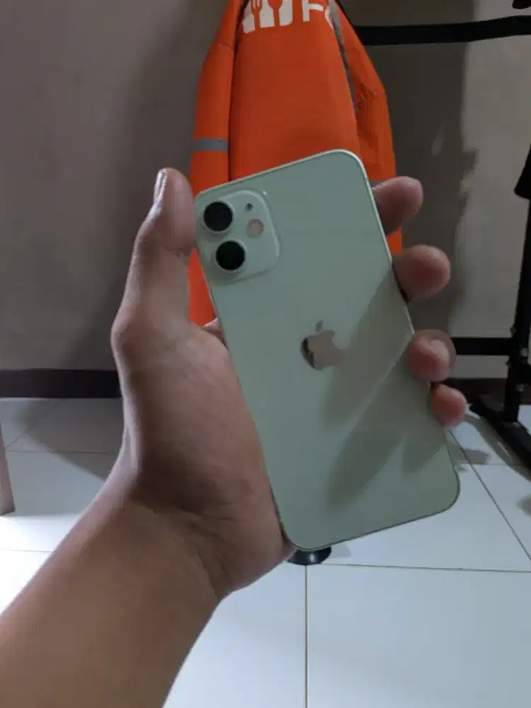 iPhone 12 mini 64gb mulus nominus