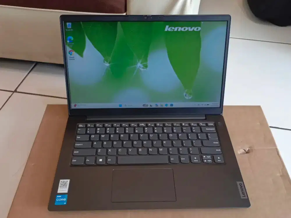 Lenovo Ideapad V14 Intel Core i3-1215U Ram 8GB Ssd 512GB Nominus