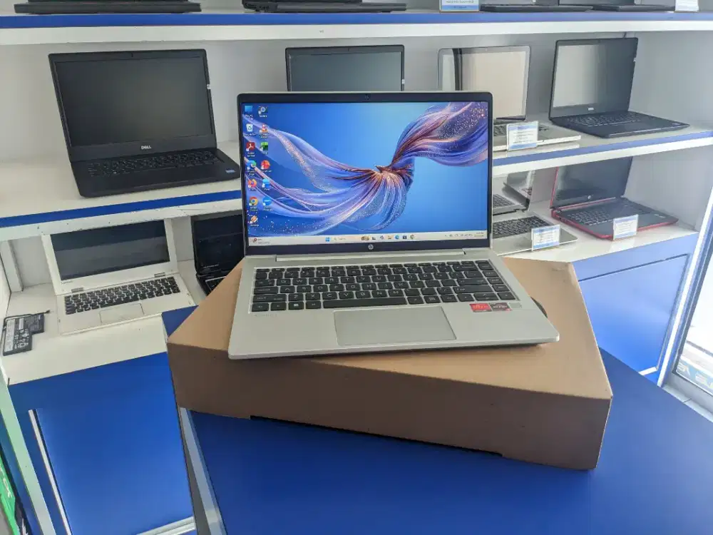 HP ProBook 445 G8
Prosesor AMD Ryzen 5 - 5600U