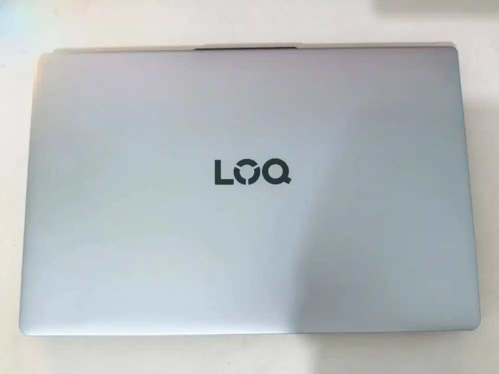 Lenovo LOQ i5-12450HX (Kondisi Special)