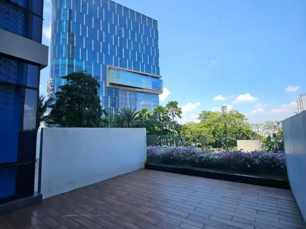 Apartemen La Riz Mansion