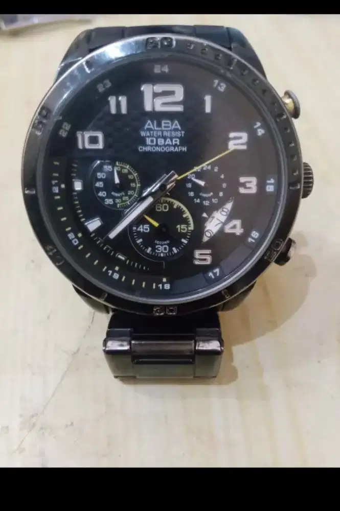 jam tangan alba ori