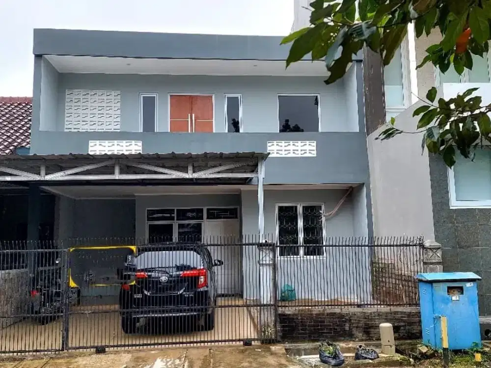 Dijual Rumah SHM di Taman Permata Sakti By Rumah Chinida (Va)