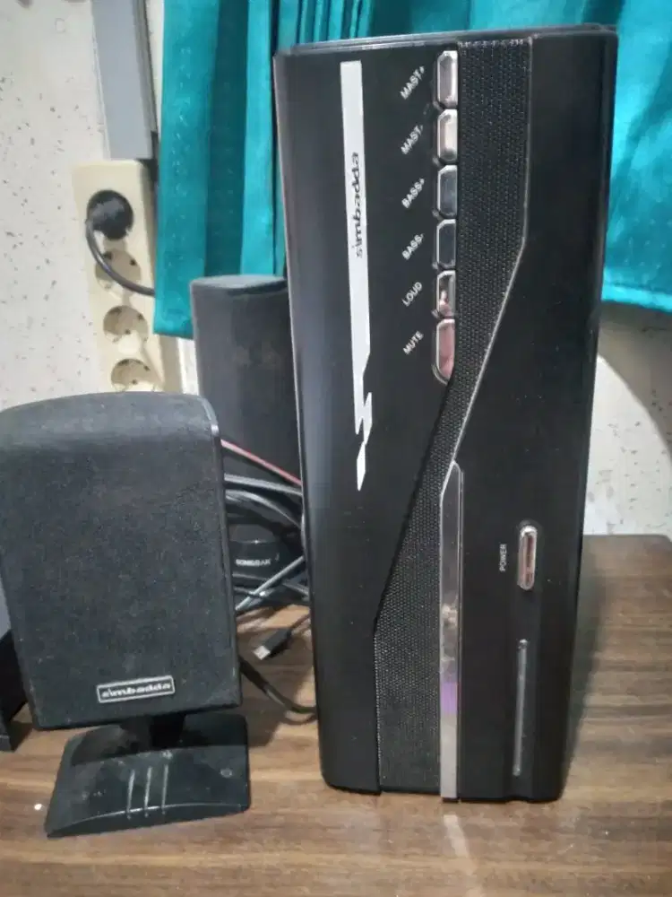 Spiker aktip merek simbada