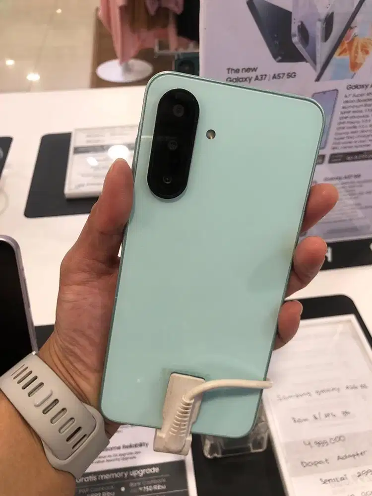 Samsung A17 LTe cash / credit