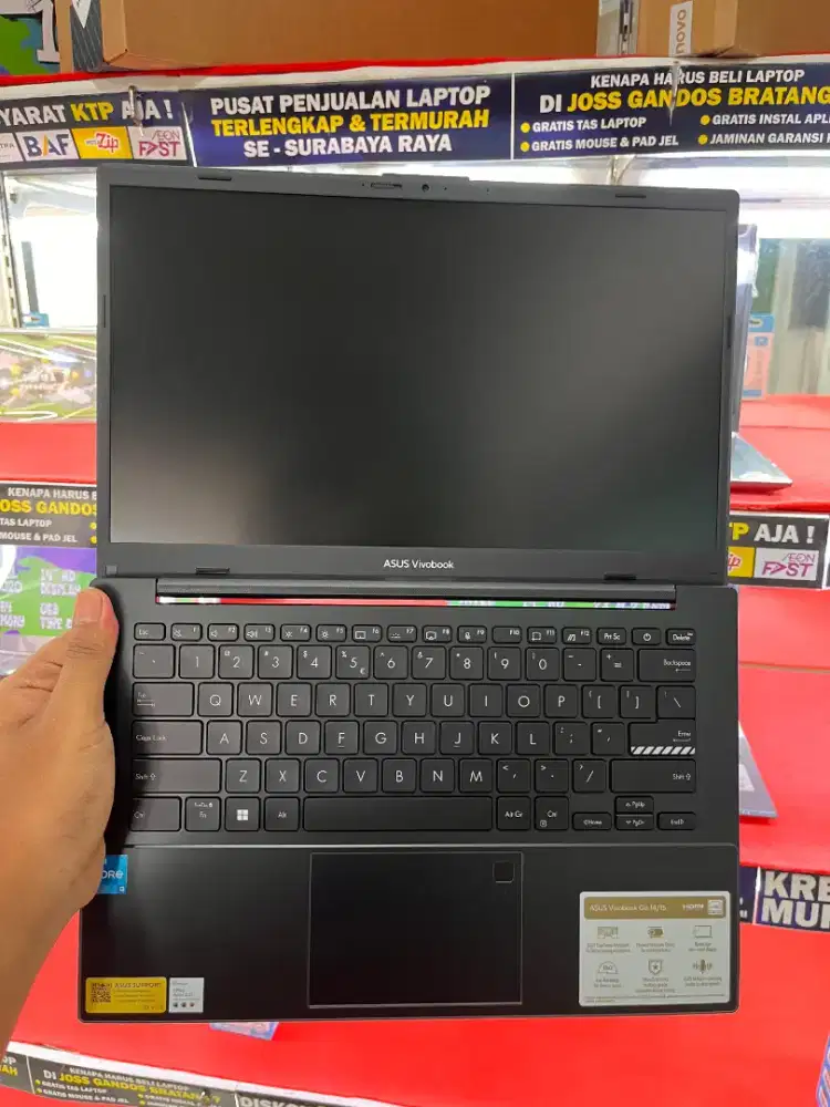 Rekomendasi laptop murah Spek tinggi bisa nego cod bisa antar kota