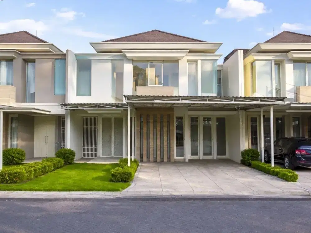 Rumah Bahama, Pakuwon City Minimalis • Siap Huni • Furnished