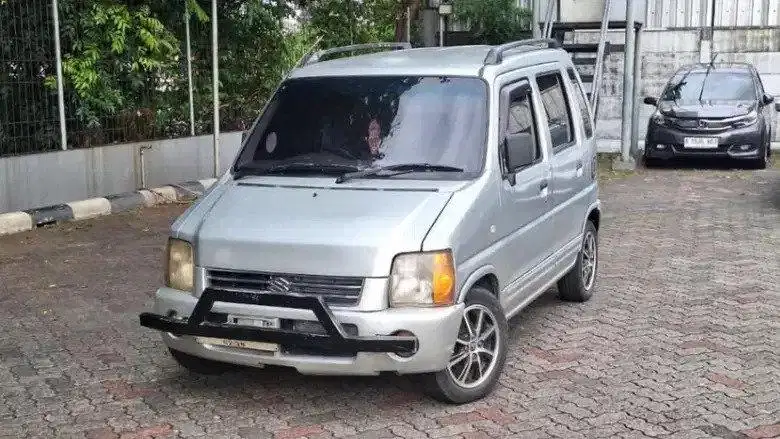 DP RENDAH - Suzuki Karimun 1.0 GX Bensin-MT 2003