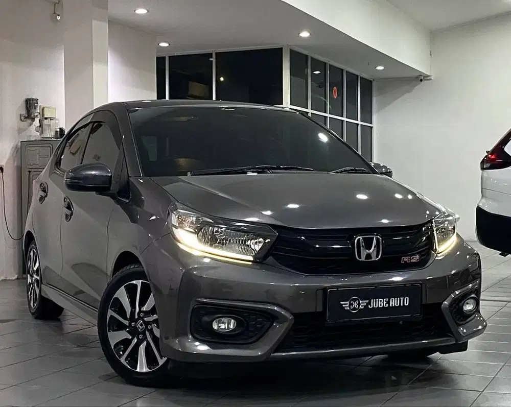 KONDISI TERAWAT HONDA BRIO RS 1.2 CVT 2022