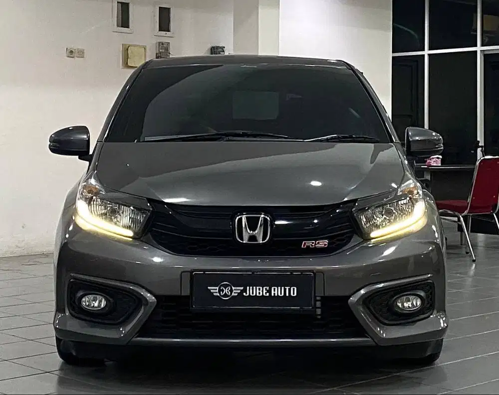 KONDISI TERAWAT HONDA BRIO RS 1.2 CVT 2022
