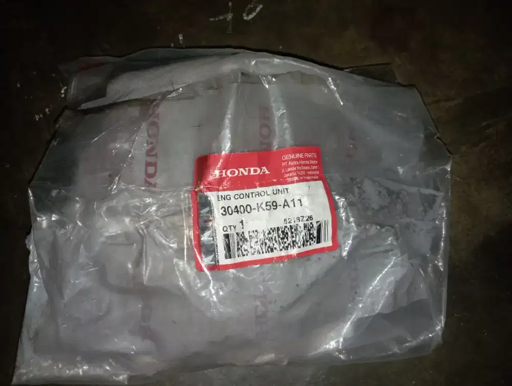 Engine Control Unit (ECU) Vario 150