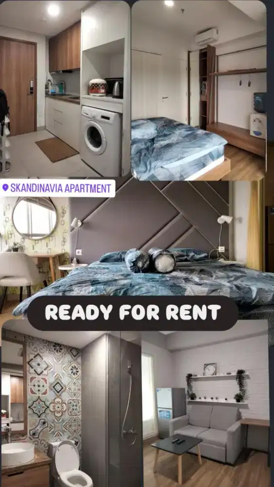 Disewakan Miniminal 6 bulan