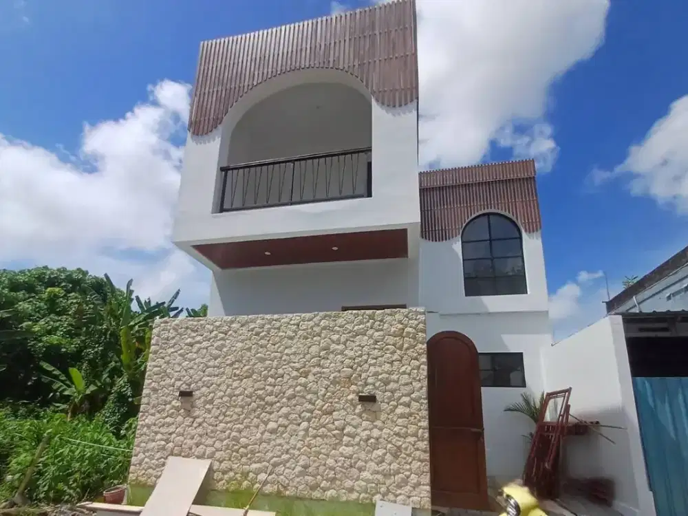 VILLA BRAND NEW AREA PADONAN CANGGU