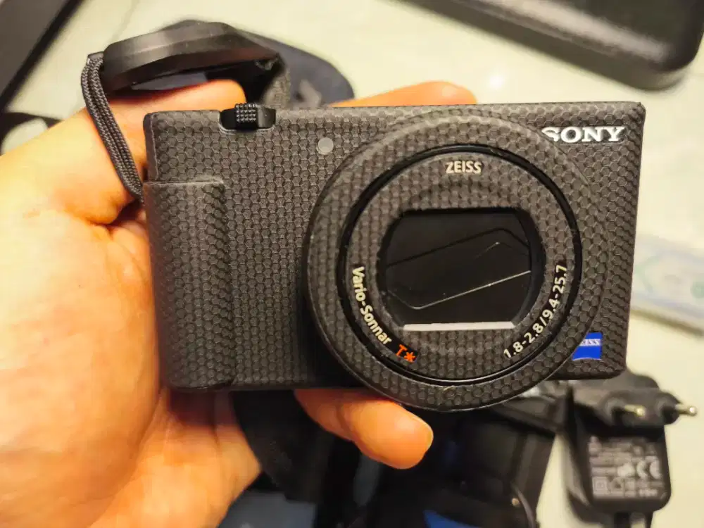 Kamera Sony ZV-1 Black