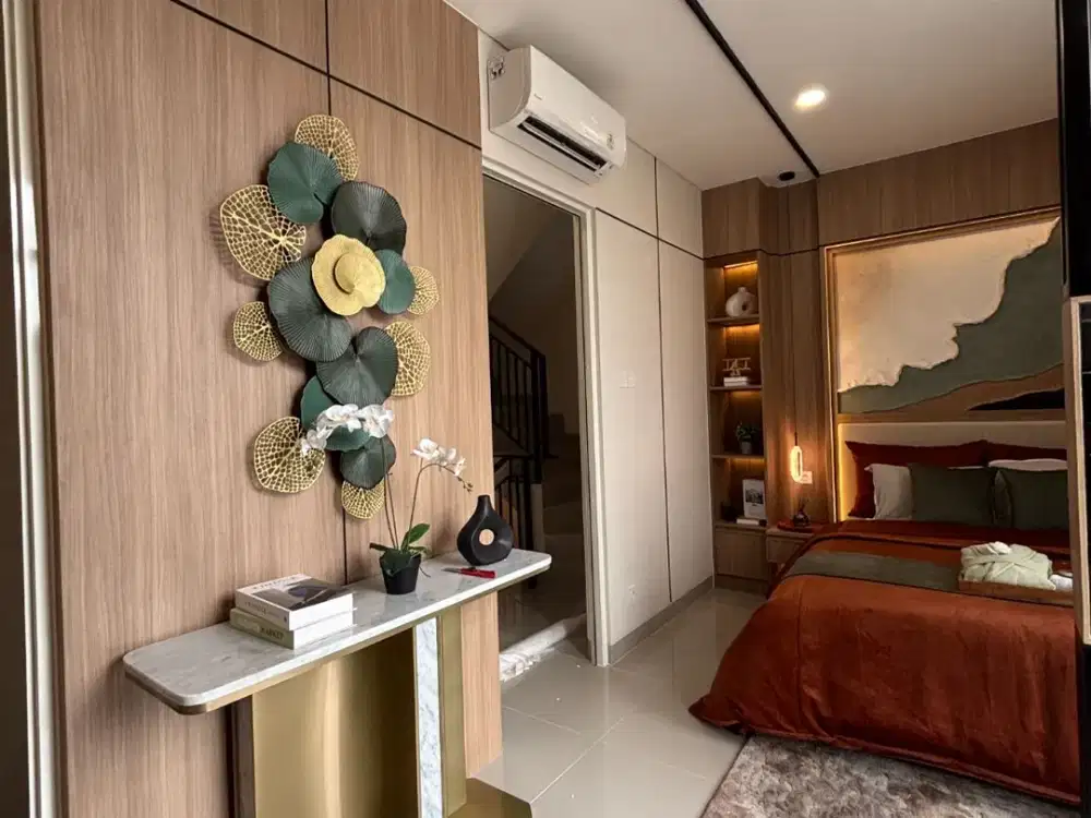 Konsep Terbaru Desain Paling Exclusive Cluster Malibu Anza Homes Premium Gading Serpong