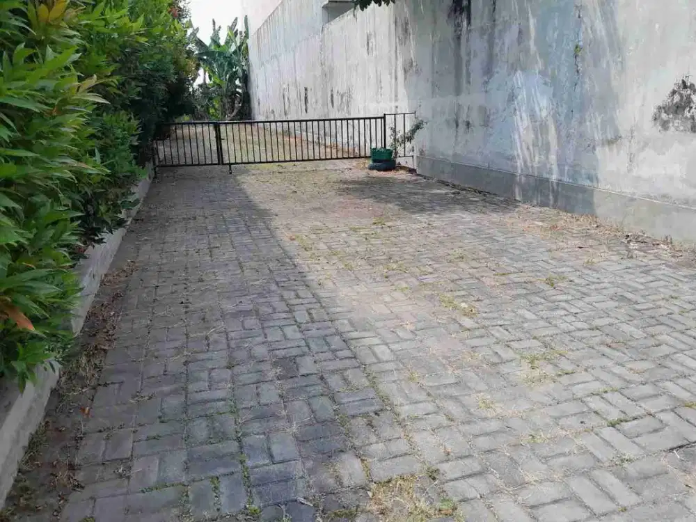 tanah strategis dekat kampus kedokteran UMS Surakarta