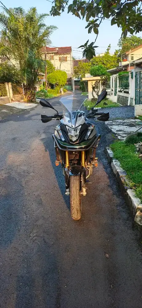 Di Jual Honda CB150X