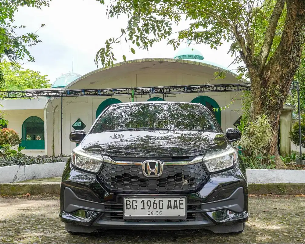 Honda Brio 2025 1.2 E AT