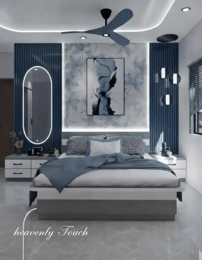 Kamar set, bisa riqwes