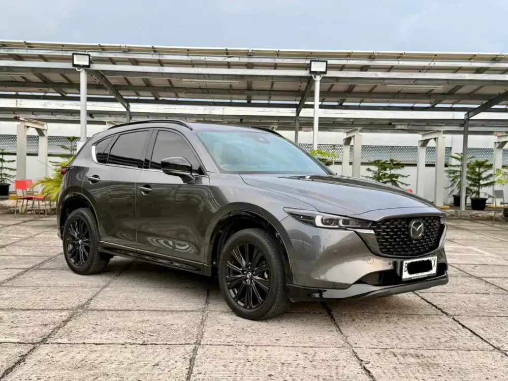Mazda CX5 CX-5 2.5 Kuro 2022 Low KM 27RB Antik