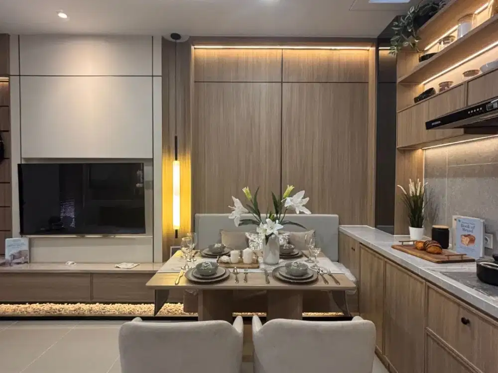 New Konsep Desain Paling Exclusive Cluster Malibu Anza Homes Premium Gading Serpong