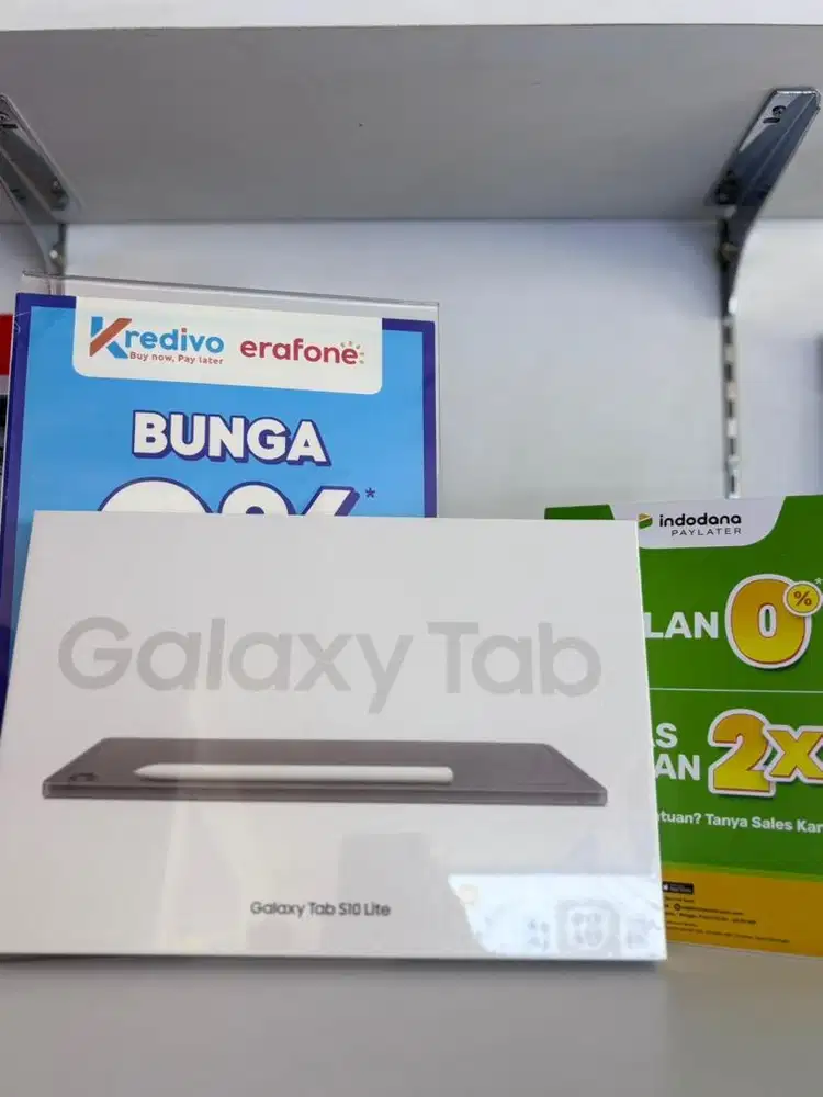 PROMO TAB SAMSUNG S10 lite || BISA KREDIT