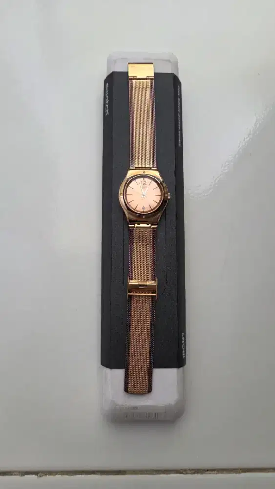 Jam Tangan SWATCH IRONY SR626SW