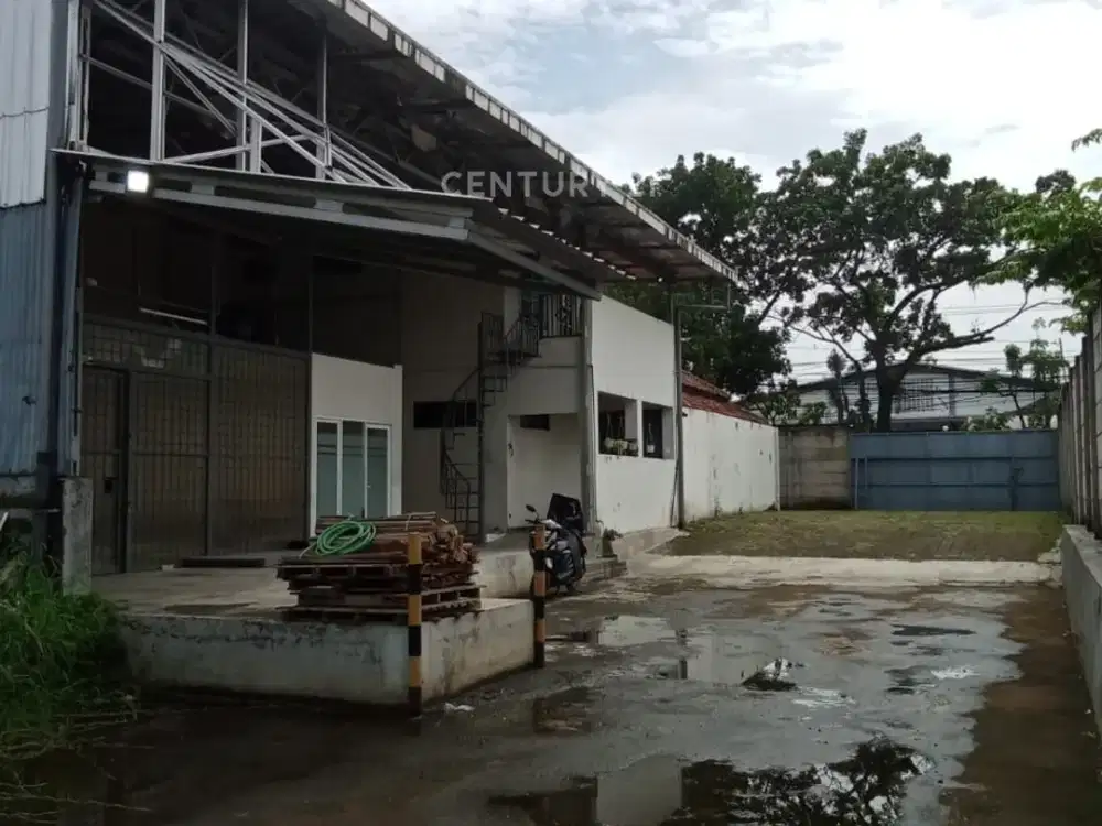 Gudang Di Main Road Kopo Katapang Bandung