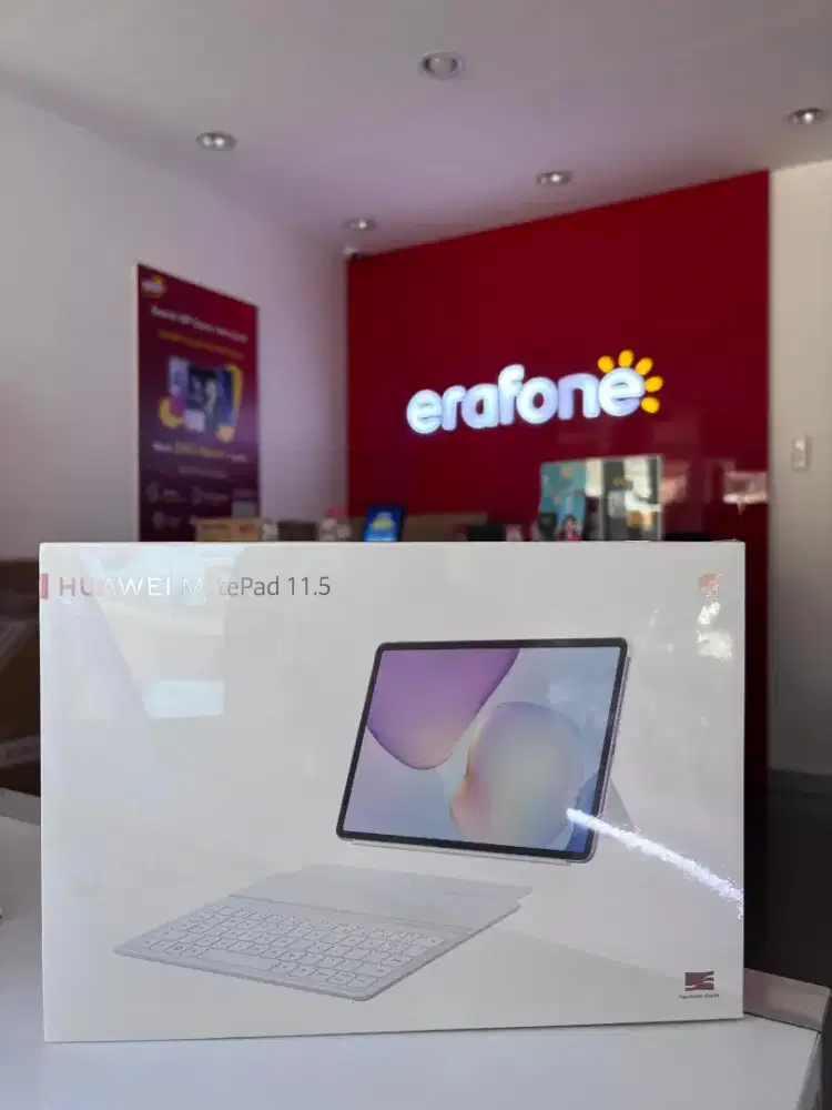 Erafone Diponegoro | Huawei 11.5 Papermatte Display 2025