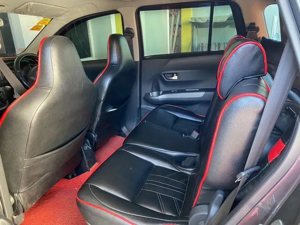 Toyota Calya 2018 Manual Abu-Abu Metalik