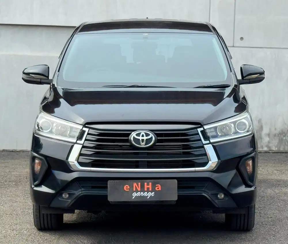 Toyota Innova Reborn V 2.4 diesel matic 2022 istimewa..