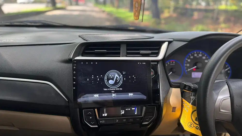 Honda Mobilio 2016 Bensin