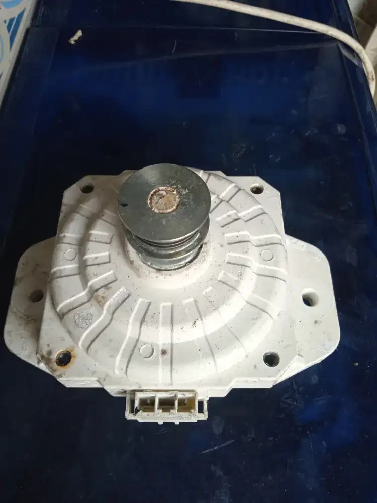 Dinamo mesin cuci inverter ory copotan kondisi baik siap pakai