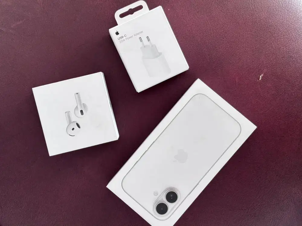 PROMO IPHONE 17 256gb || BISA KREDIT