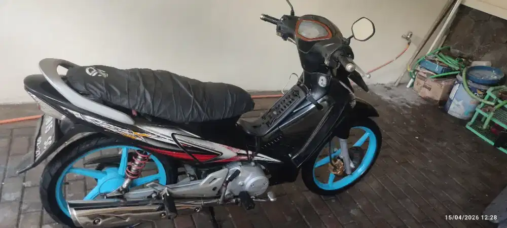 Supra X 125 2007 PENGGEMAR