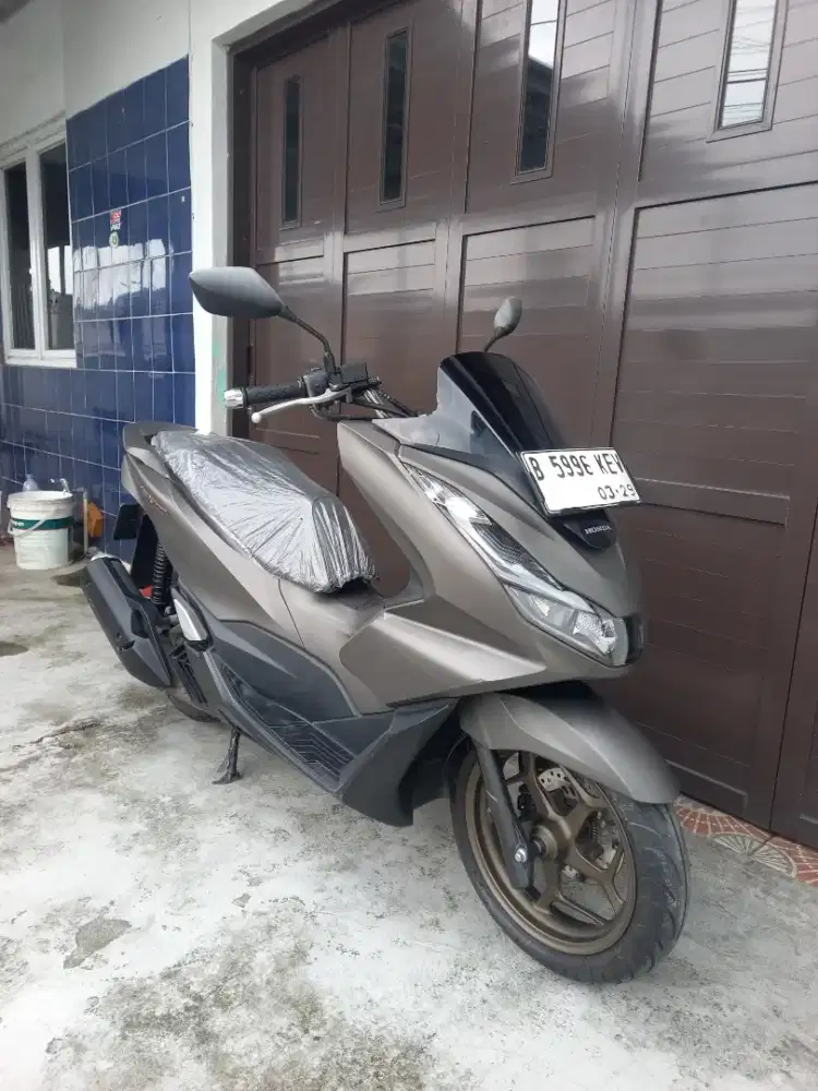 HONDA PCX 160 ABS TAHUN 2024