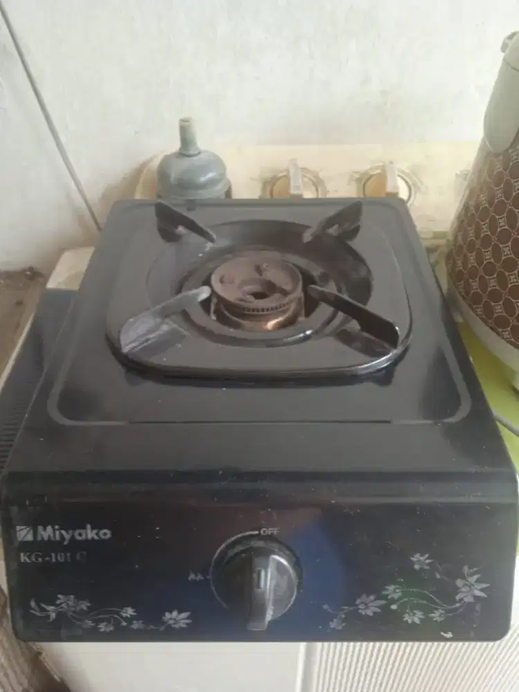 Kompor miyako 1 tungku