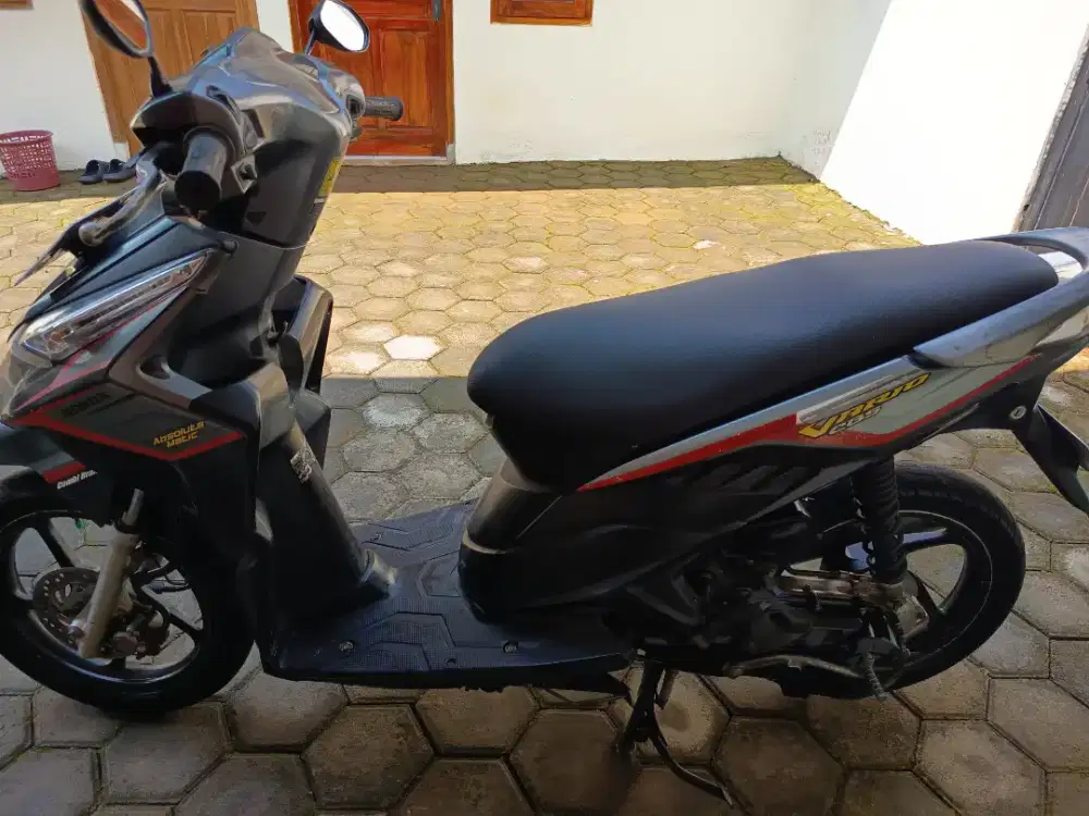 Vario techno 110 cbs 2010