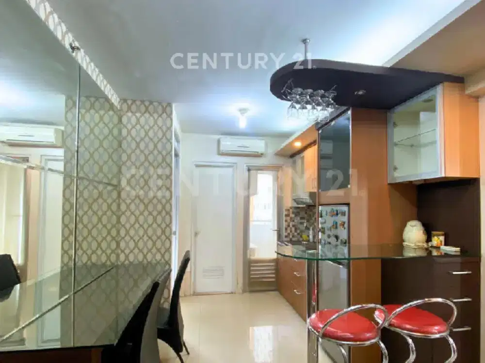 Apartemen Gading Nias Unit Gandeng Full Furnished Cantik Murah