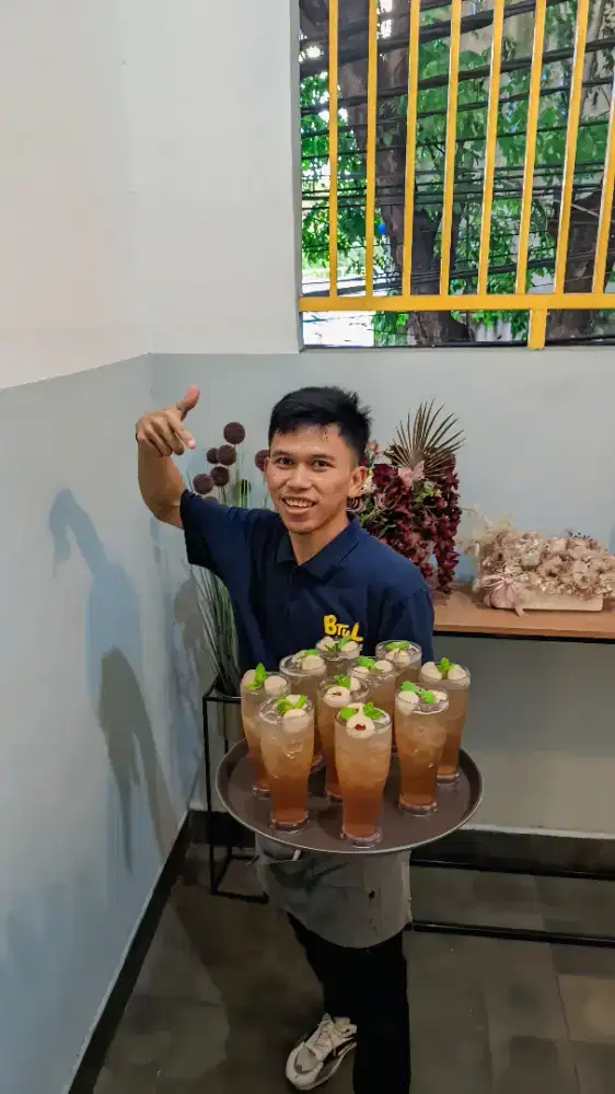 Cari pekerjaan, OB/Art/fnb