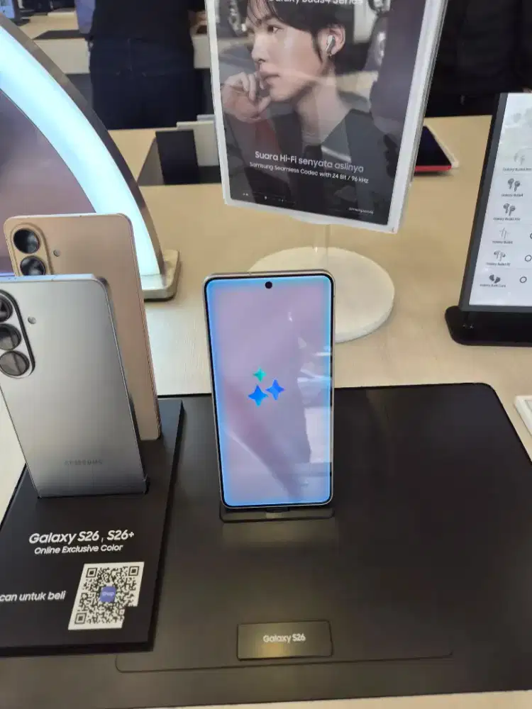 Samsung Galaxy S26 Plus NEW GARANSI RESMI SEIN