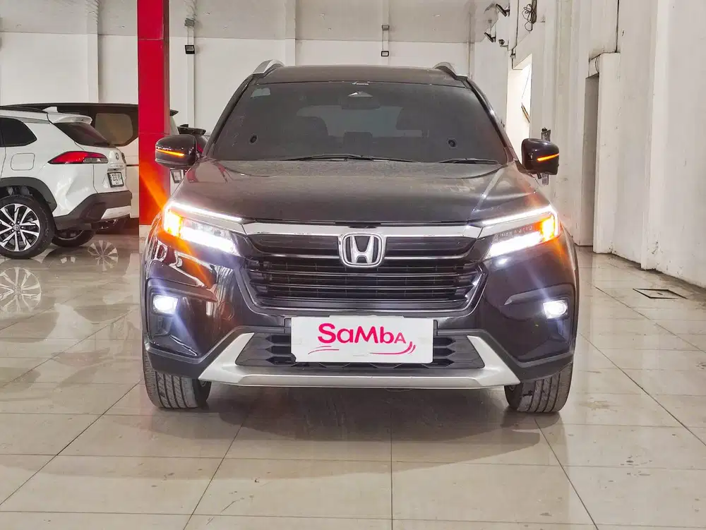HONDA BRV PRESTIGE AT SENSING 2023..PAJAK APRIL 2027
