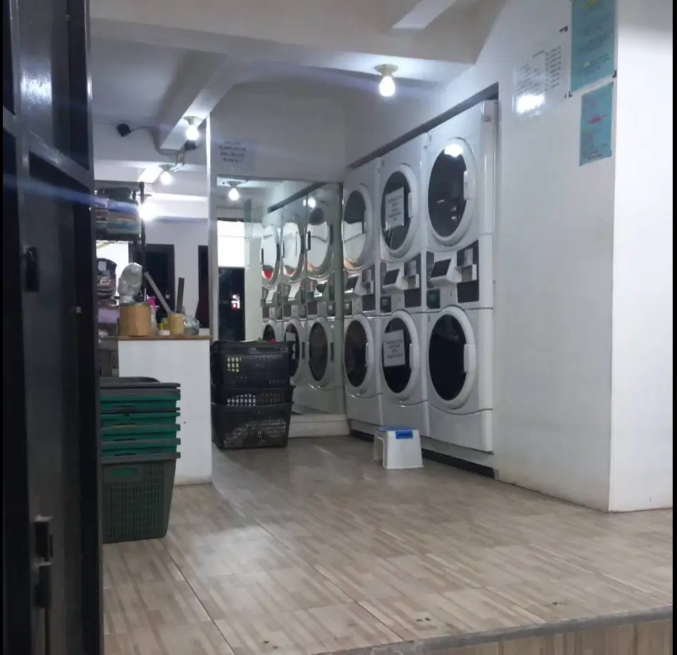 LOWONGA KERJA LAUNDRY TANGERANG - KHUSUS PEREMPUAN