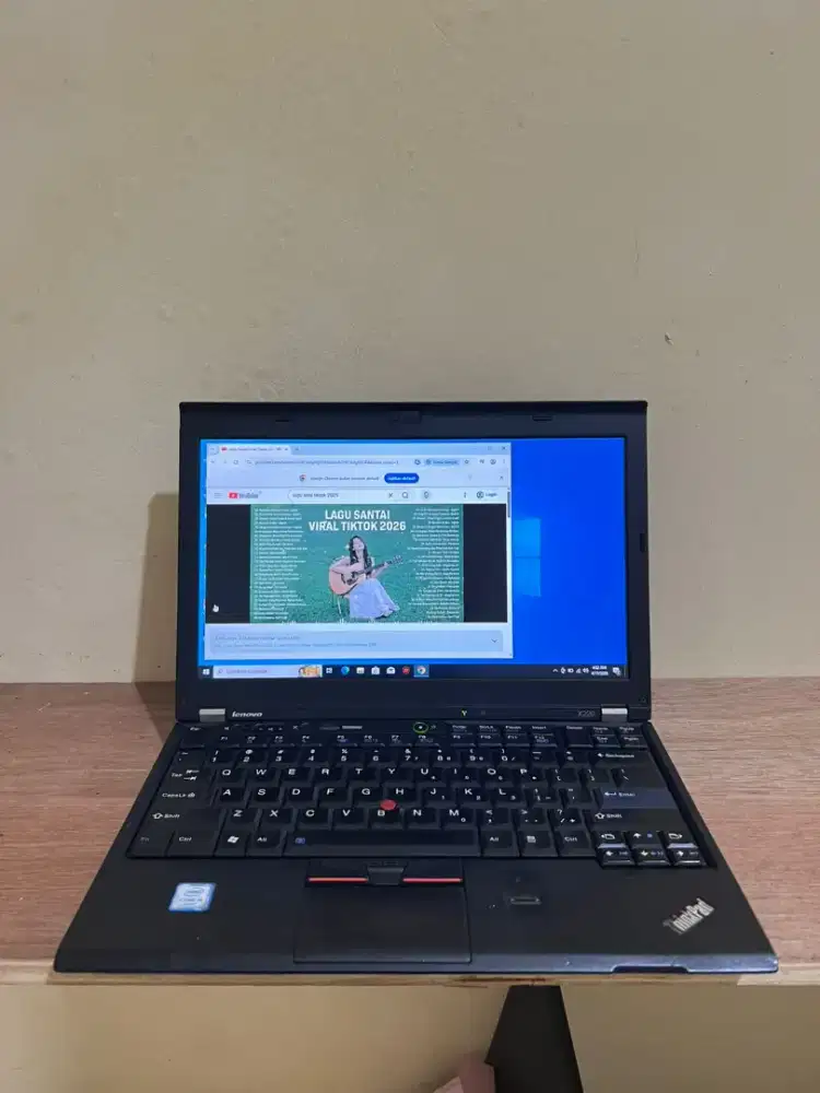 Lenovo ThinkPad X220