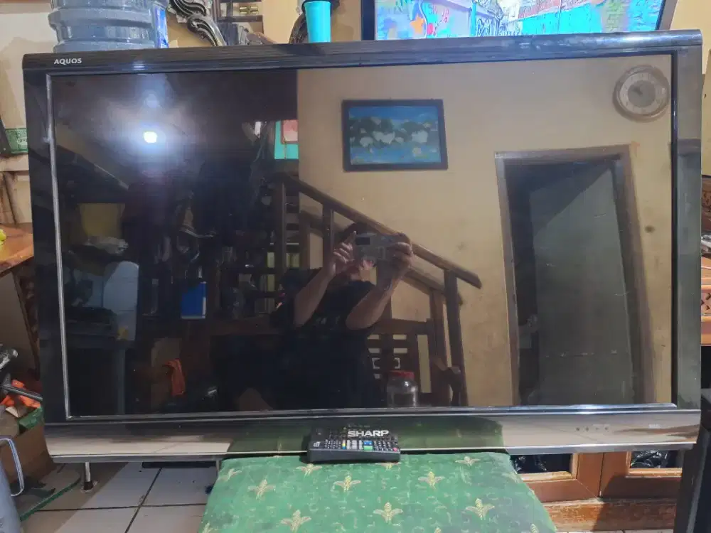 Sharp 42inc analog