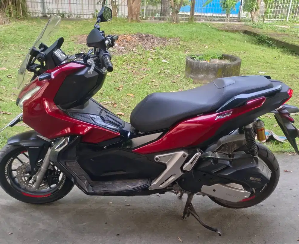 Honda adv 150 CBS tahun 2019