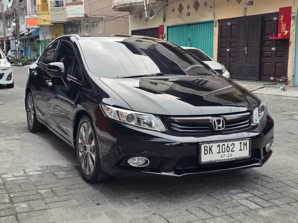 Civic FB 2.0 matic 2013