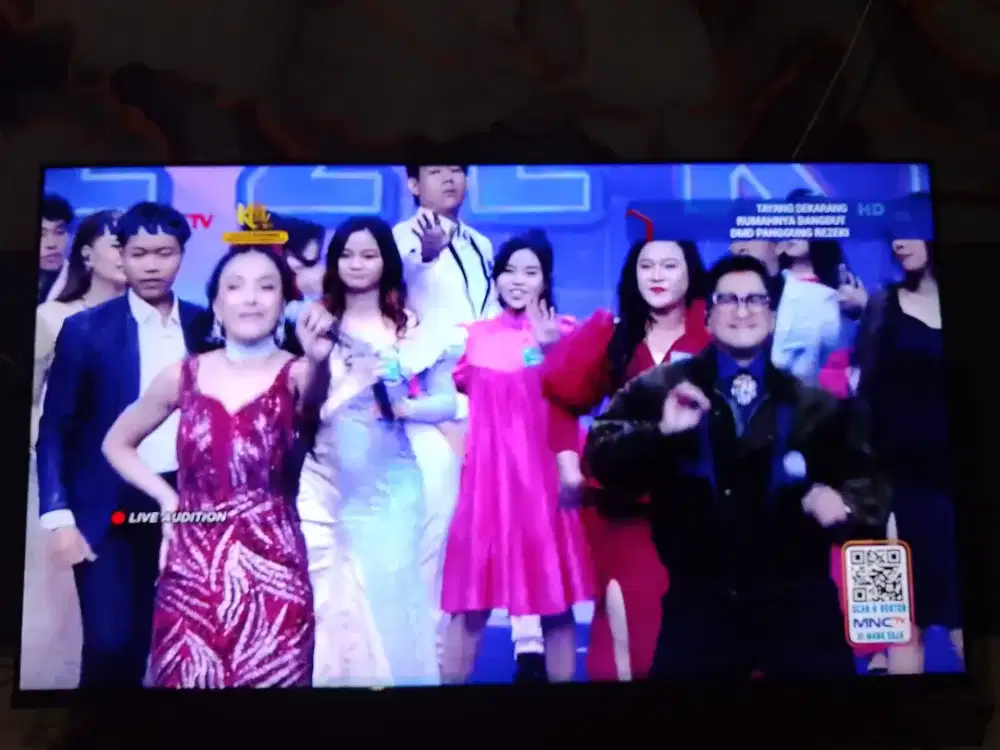 Jual smart goggle Tv cocoaa 50 inh