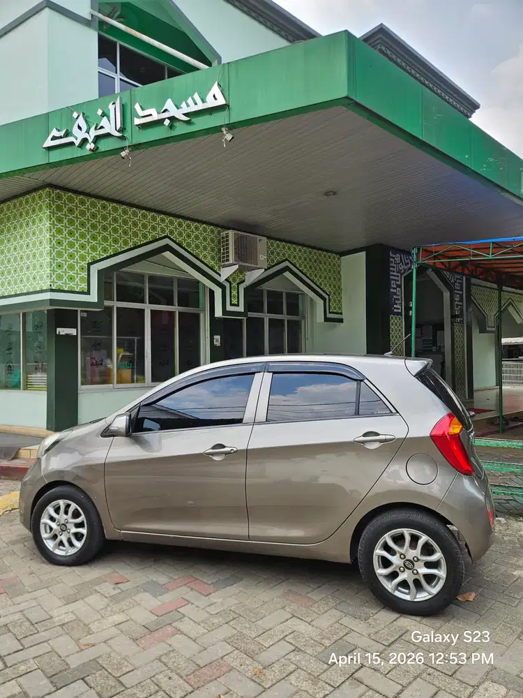 Kia Picanto 2011 Bensin